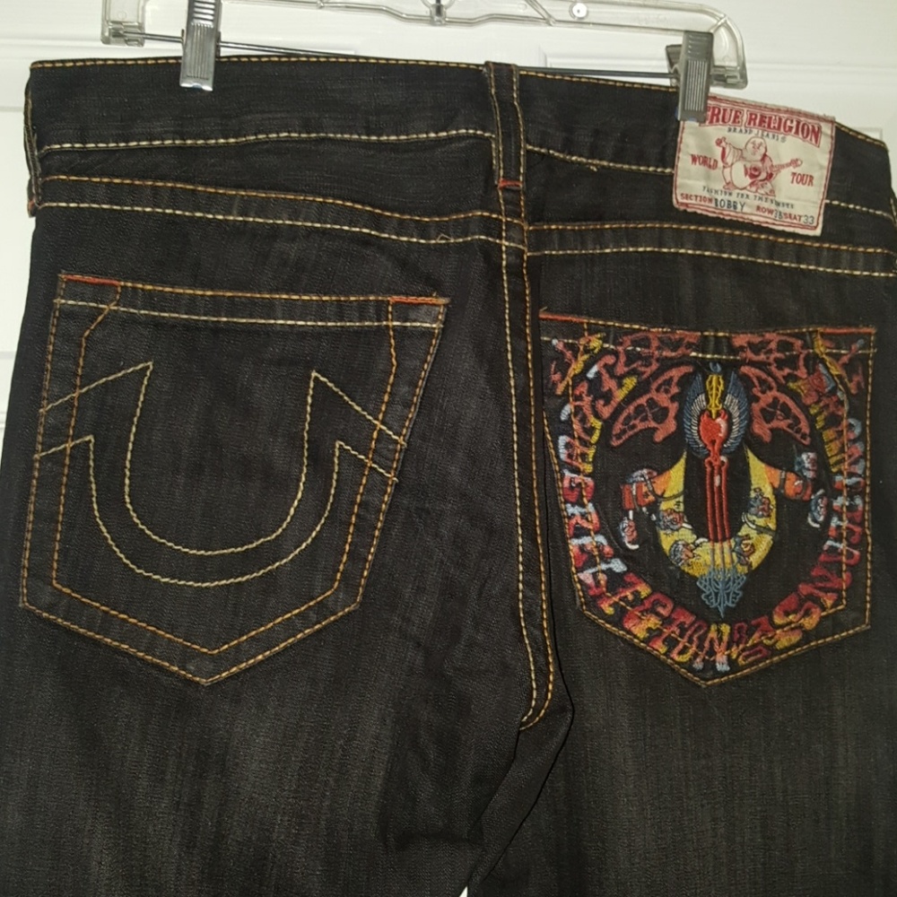 Limited edition True Religion pants